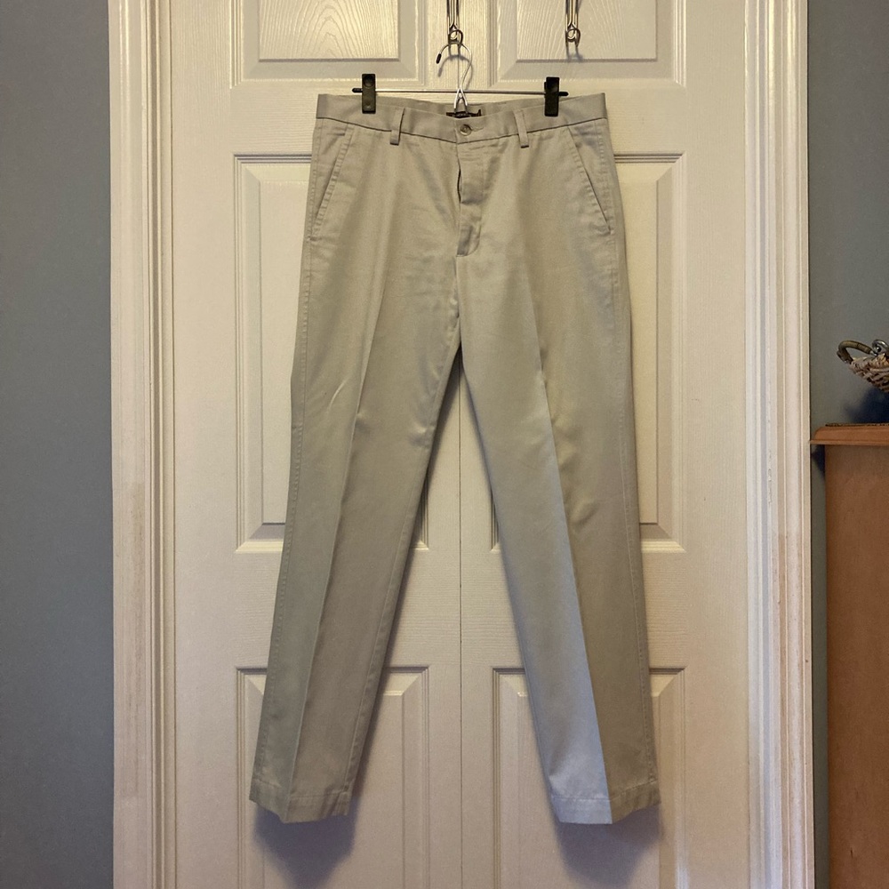 Men khakis. Like new